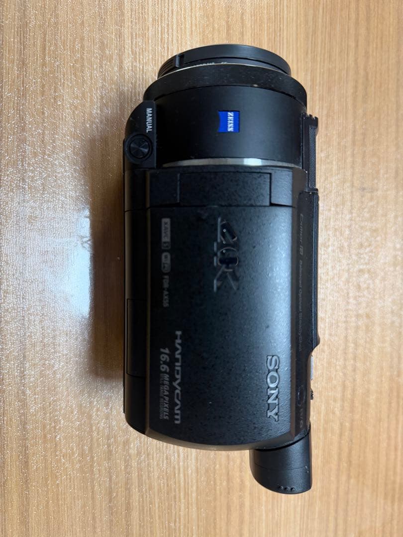 SONY FDR-AX55 4K Handycam ハンディカム　ビデオカメラ