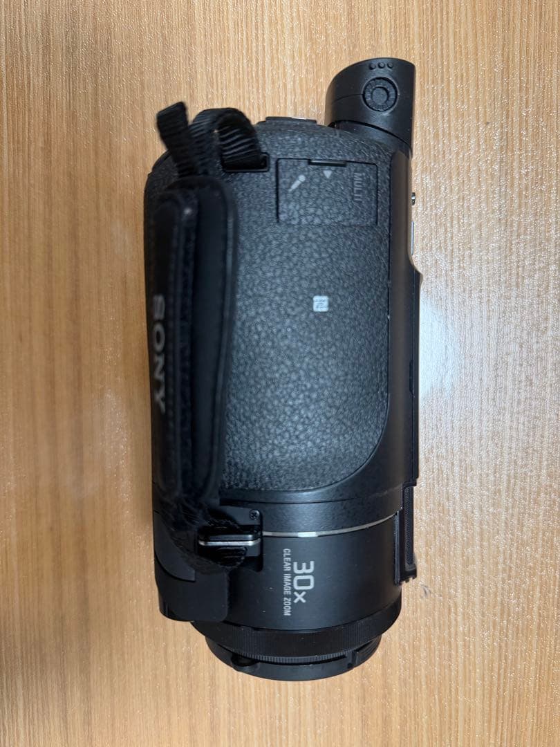 SONY FDR-AX55 4K Handycam ハンディカム　ビデオカメラ