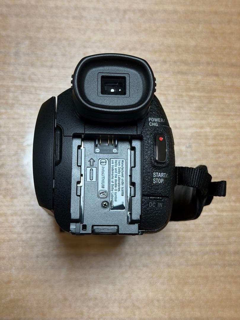 SONY FDR-AX55 4K Handycam ハンディカム　ビデオカメラ