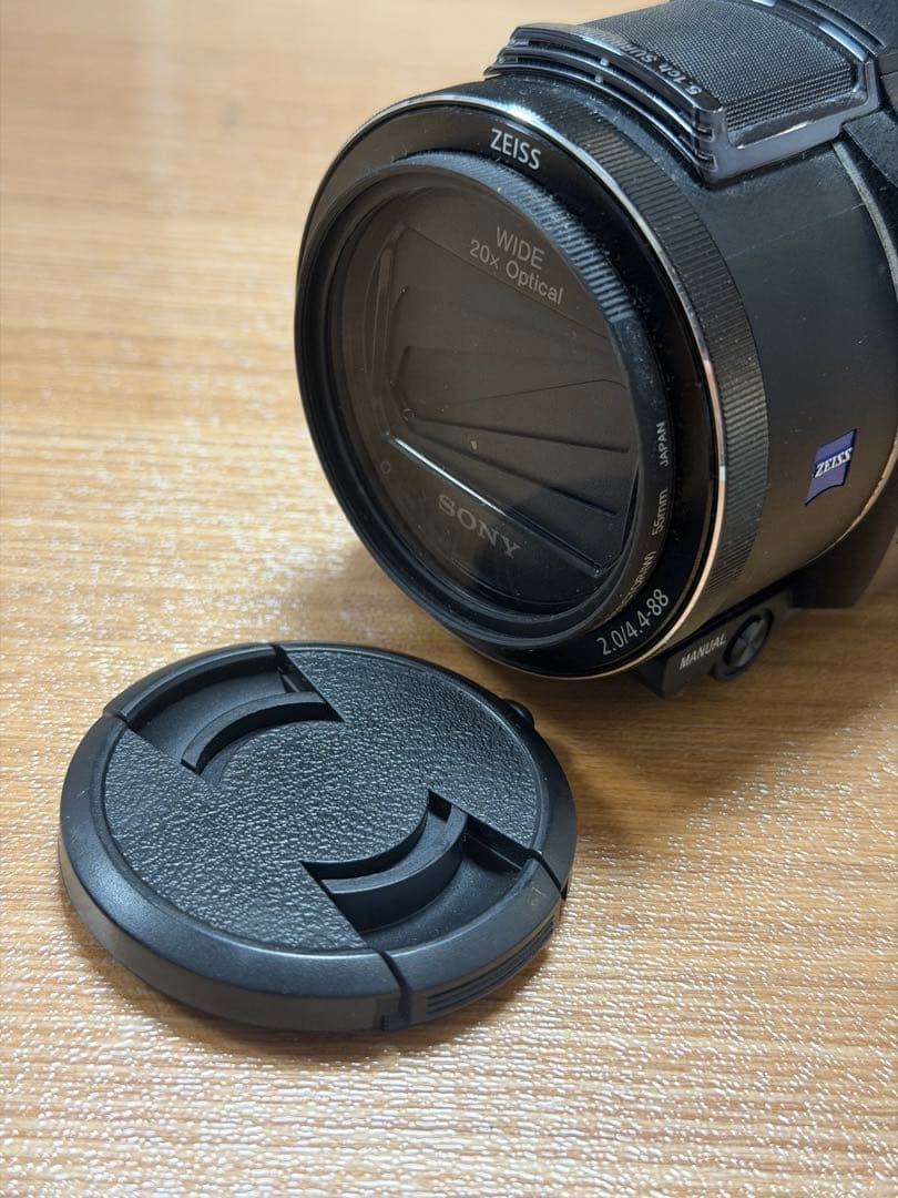 SONY FDR-AX55 4K Handycam ハンディカム　ビデオカメラ