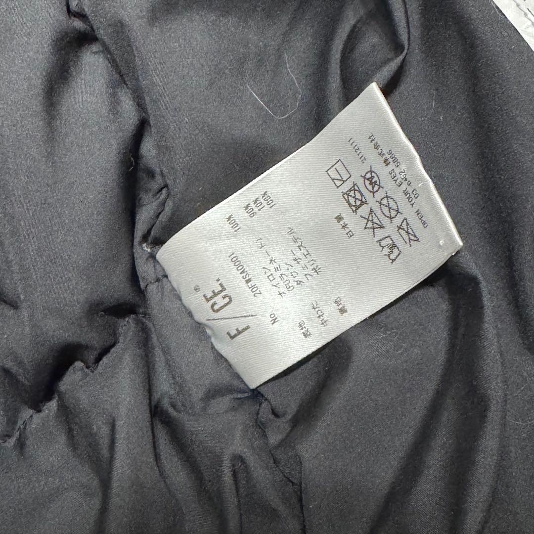 F/CE. × NANGA × Steven Alan DOWN JACKET