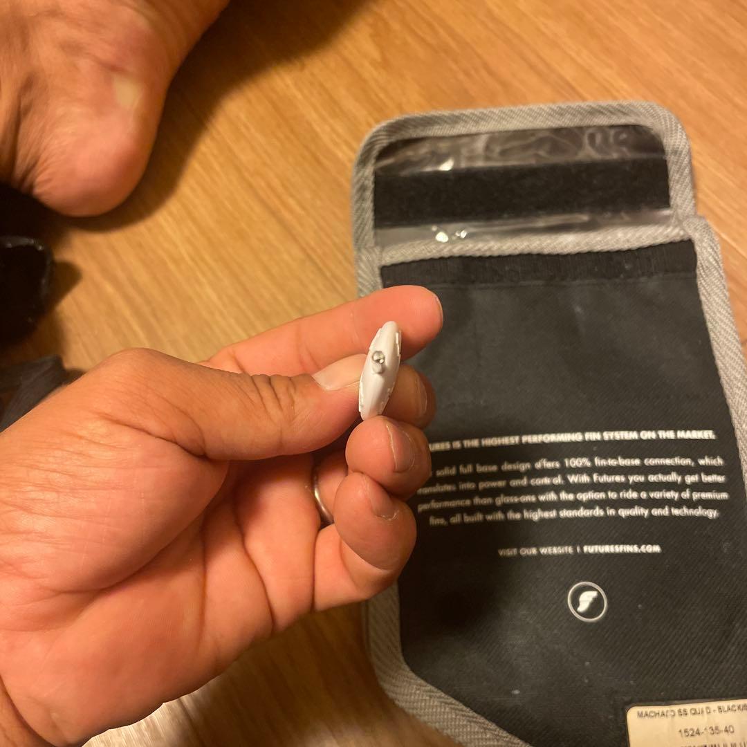 ROB MACHADO QUAD ロブマチャド　クワッドフィン　ツインフィン