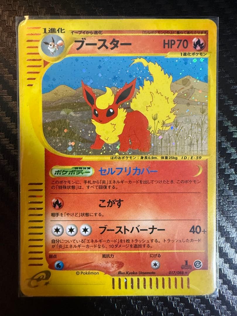 ブースター 拡張パック第4弾 裂けた大地 017/088 カードe