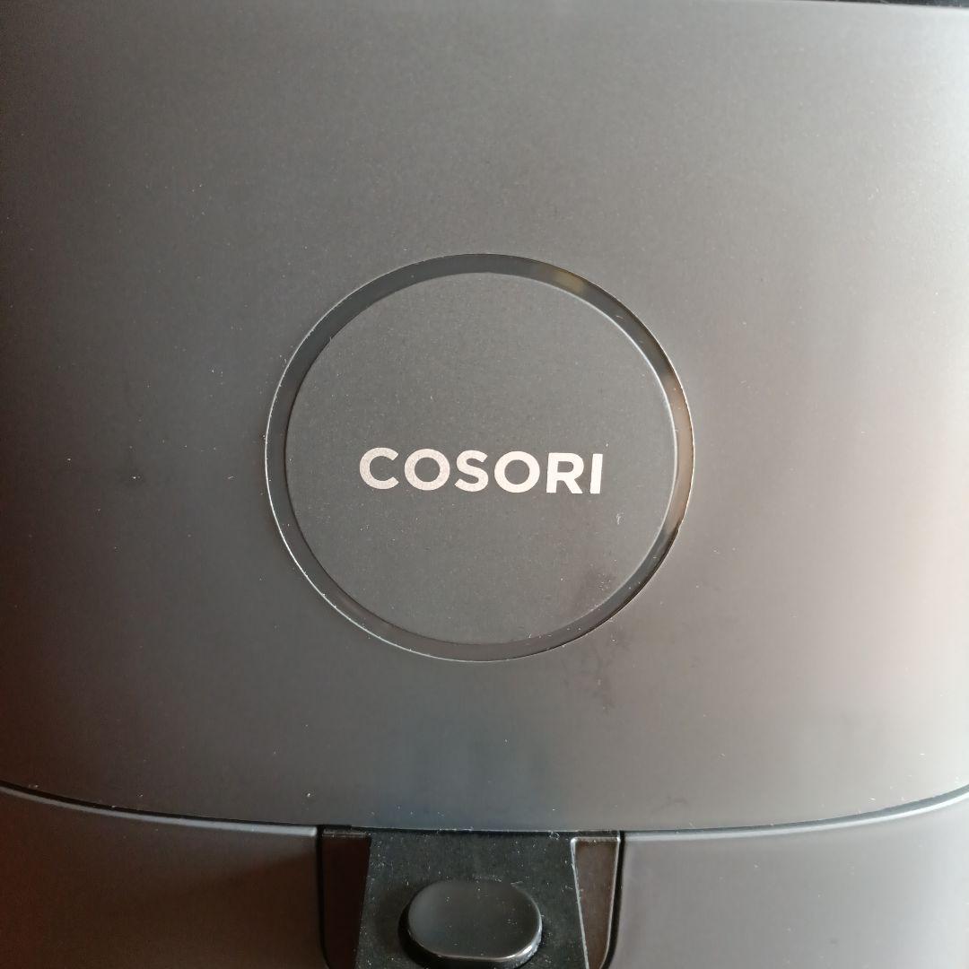 COSORI コソリ ノンフライヤー 4.7L 大容量 家庭用 エアフライヤー