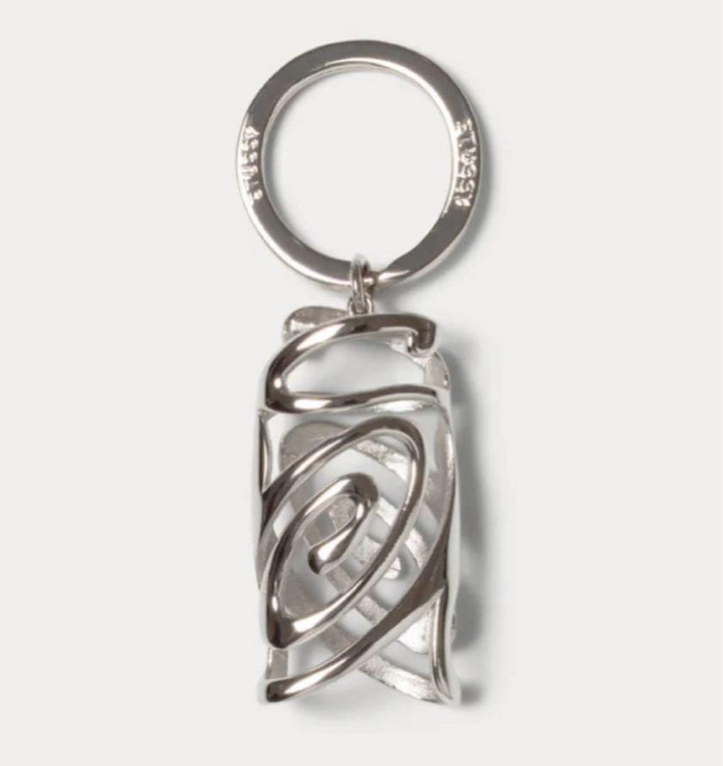 STUSSY ライターケース ライターホルダー キーホルダー 新品未使用