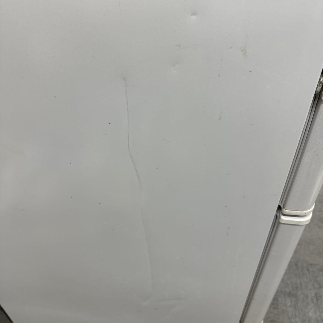 送料込みPanasonic 冷蔵庫 NR-FTF424-H シルバー　2257