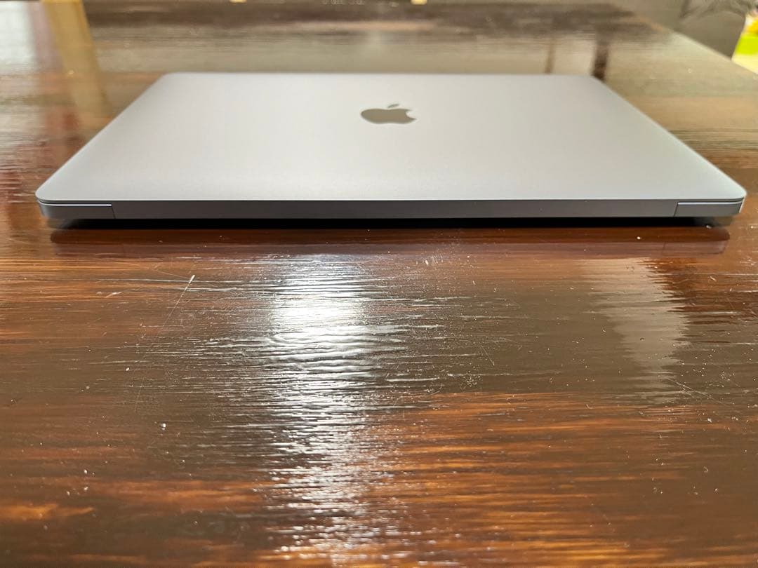 MacBook Air M1 (2020モデル) スペースグレイ　本体
