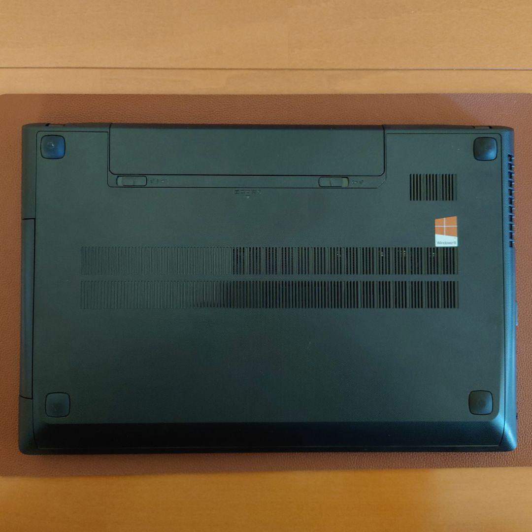 設定済み✨️レノボノートパソコン✨️Lenovo✨️Win11/SSD/オフィス