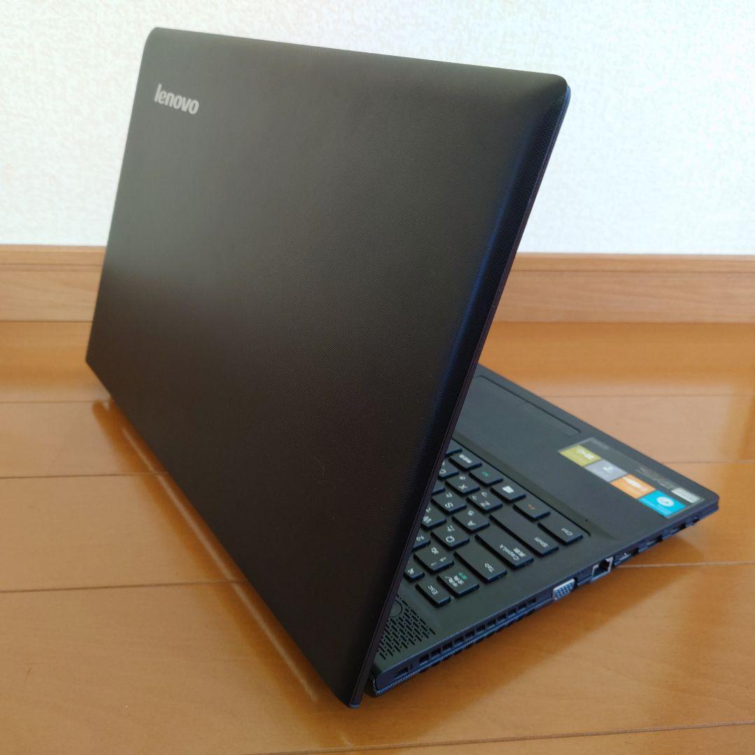 設定済み✨️レノボノートパソコン✨️Lenovo✨️Win11/SSD/オフィス