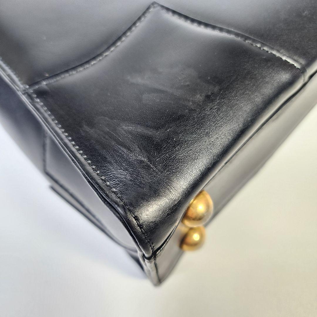 ヴィヴィアンウエストウッド ビジネスバッグ A4可 黒