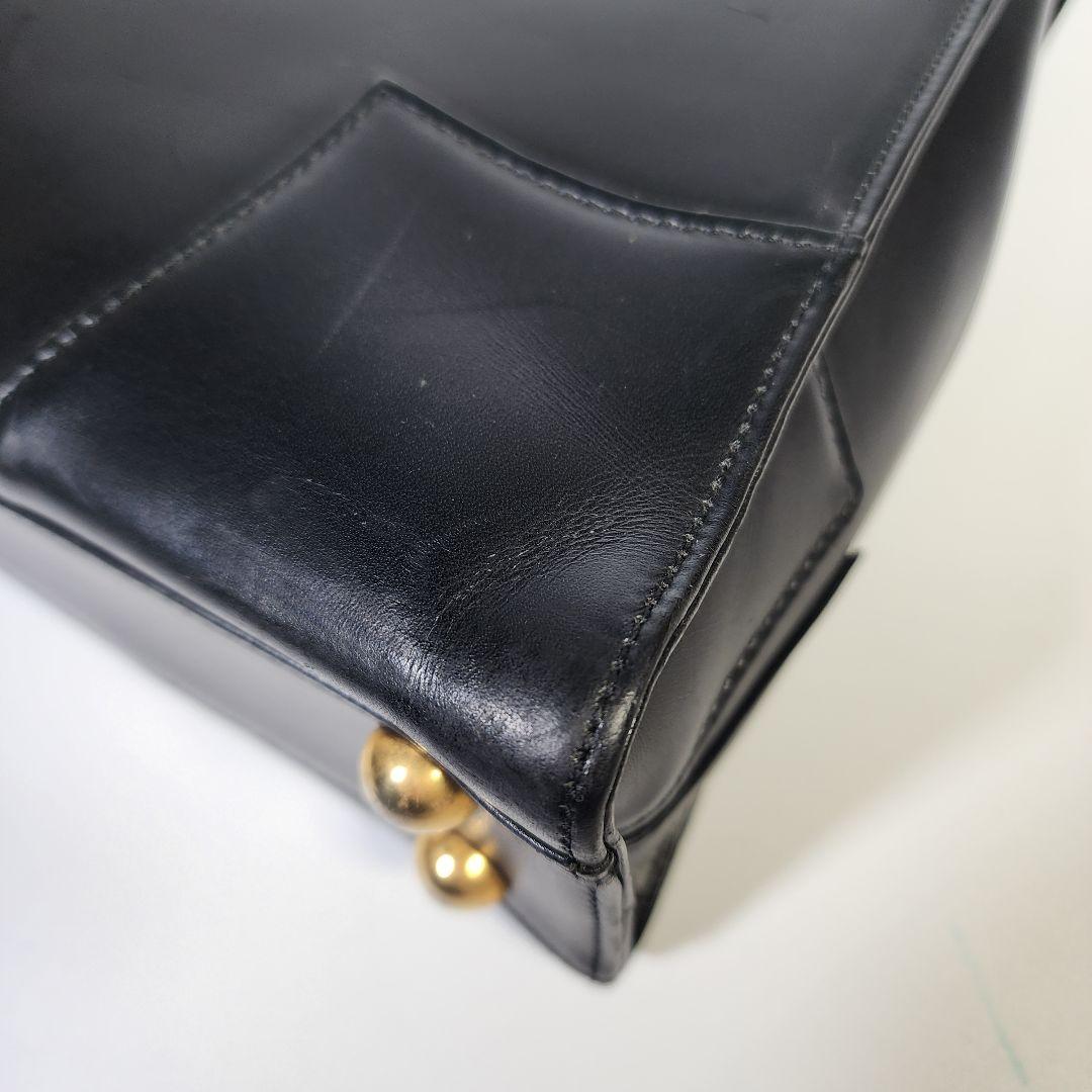 ヴィヴィアンウエストウッド ビジネスバッグ A4可 黒