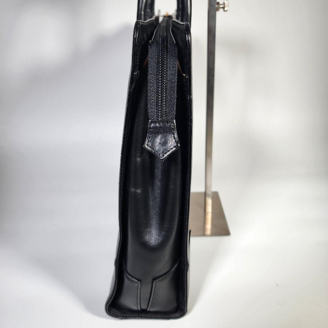 ヴィヴィアンウエストウッド ビジネスバッグ A4可 黒