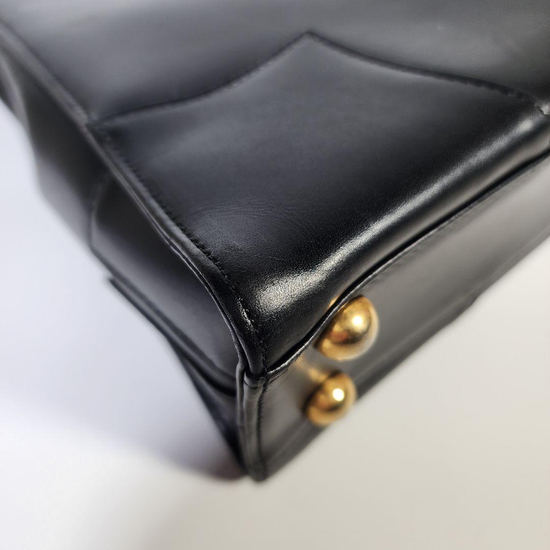 ヴィヴィアンウエストウッド ビジネスバッグ A4可 黒