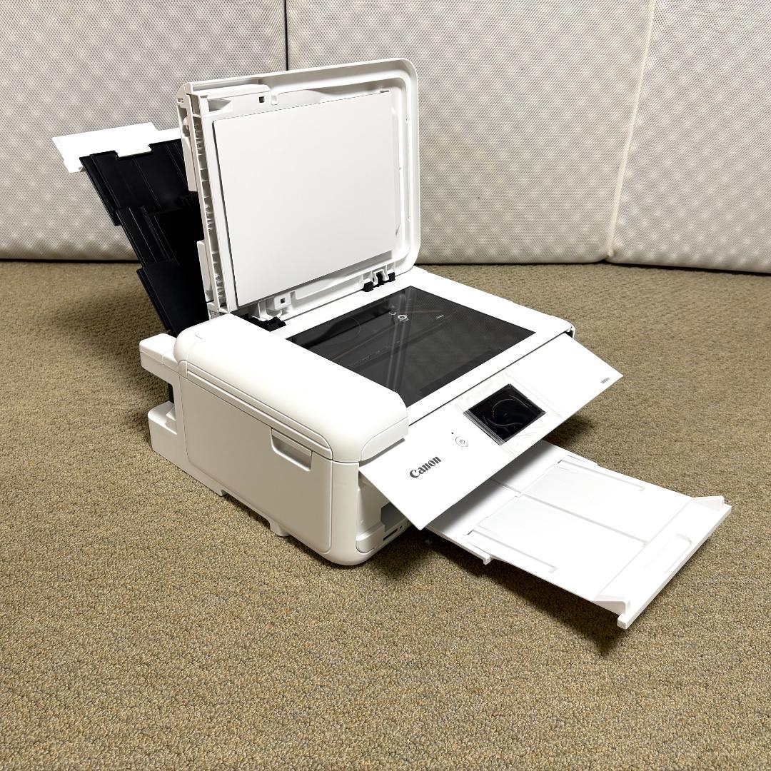 【ほぼ新品・インク付き】Canon TR9530a　A3 インクジェット複合機