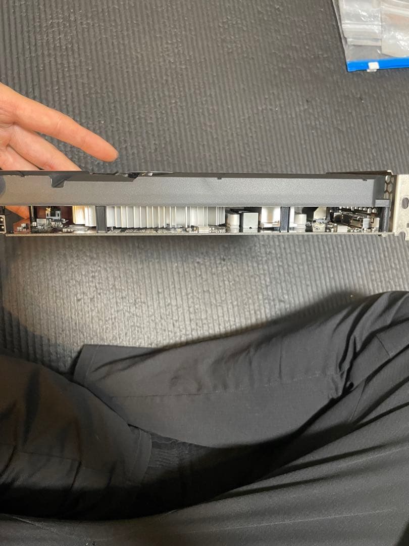 グラフィックボード・グラボ・ビデオカード Nvidia geforce Palit GTX1060 6GB StormX