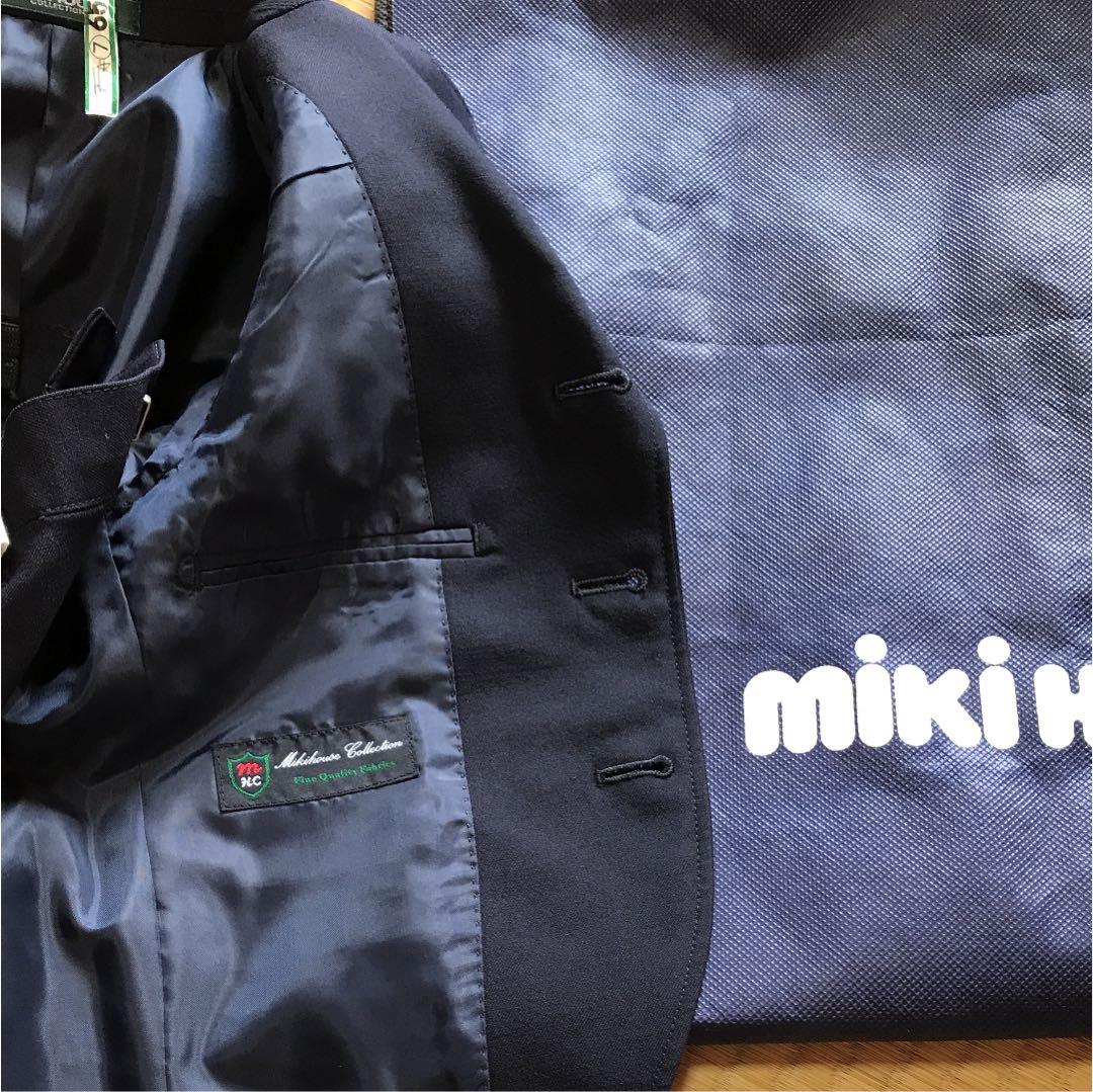 男の子 スーツ 95 ミキハウス