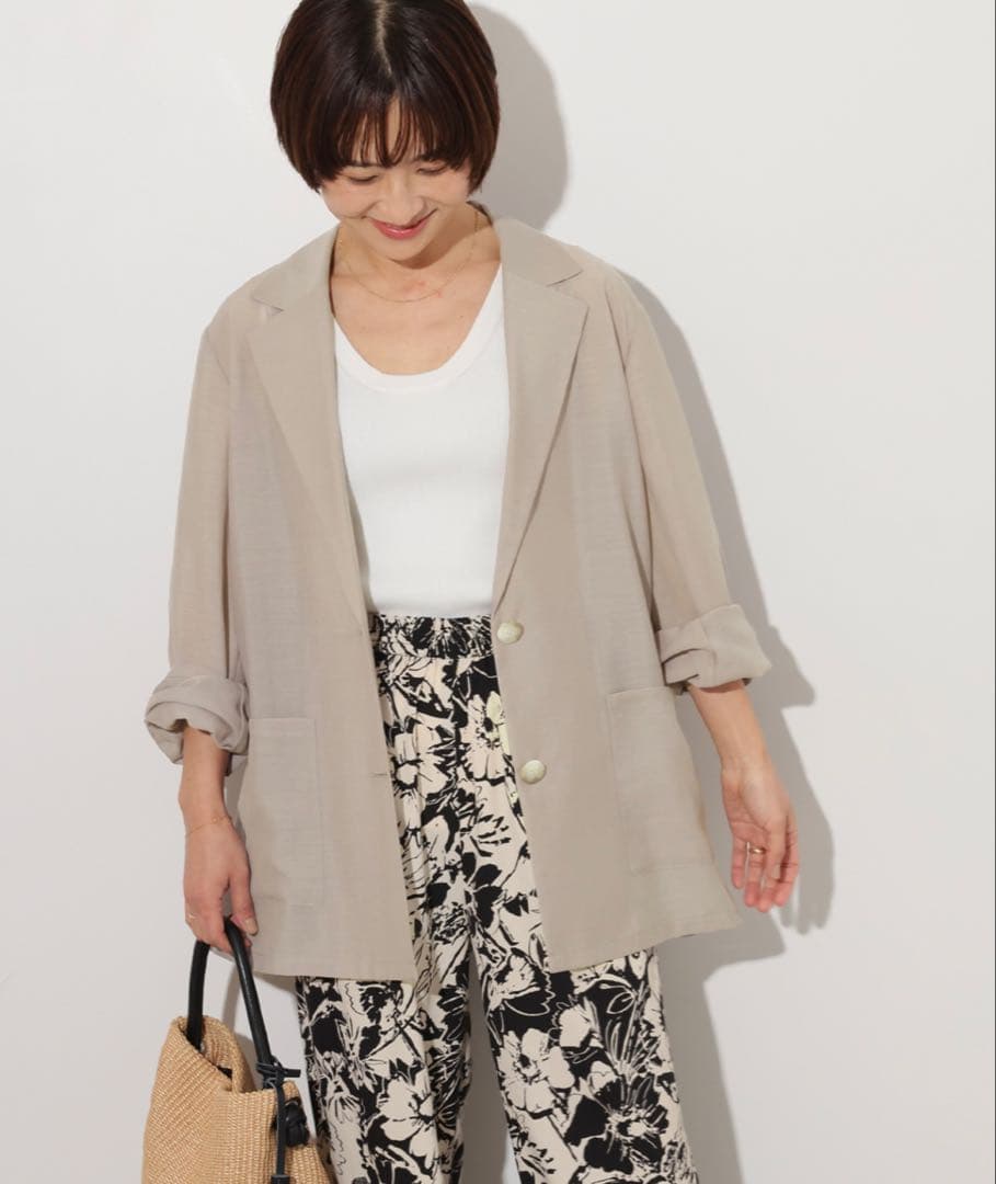 JOURNAL STANDARD relume シングルシアージャケット