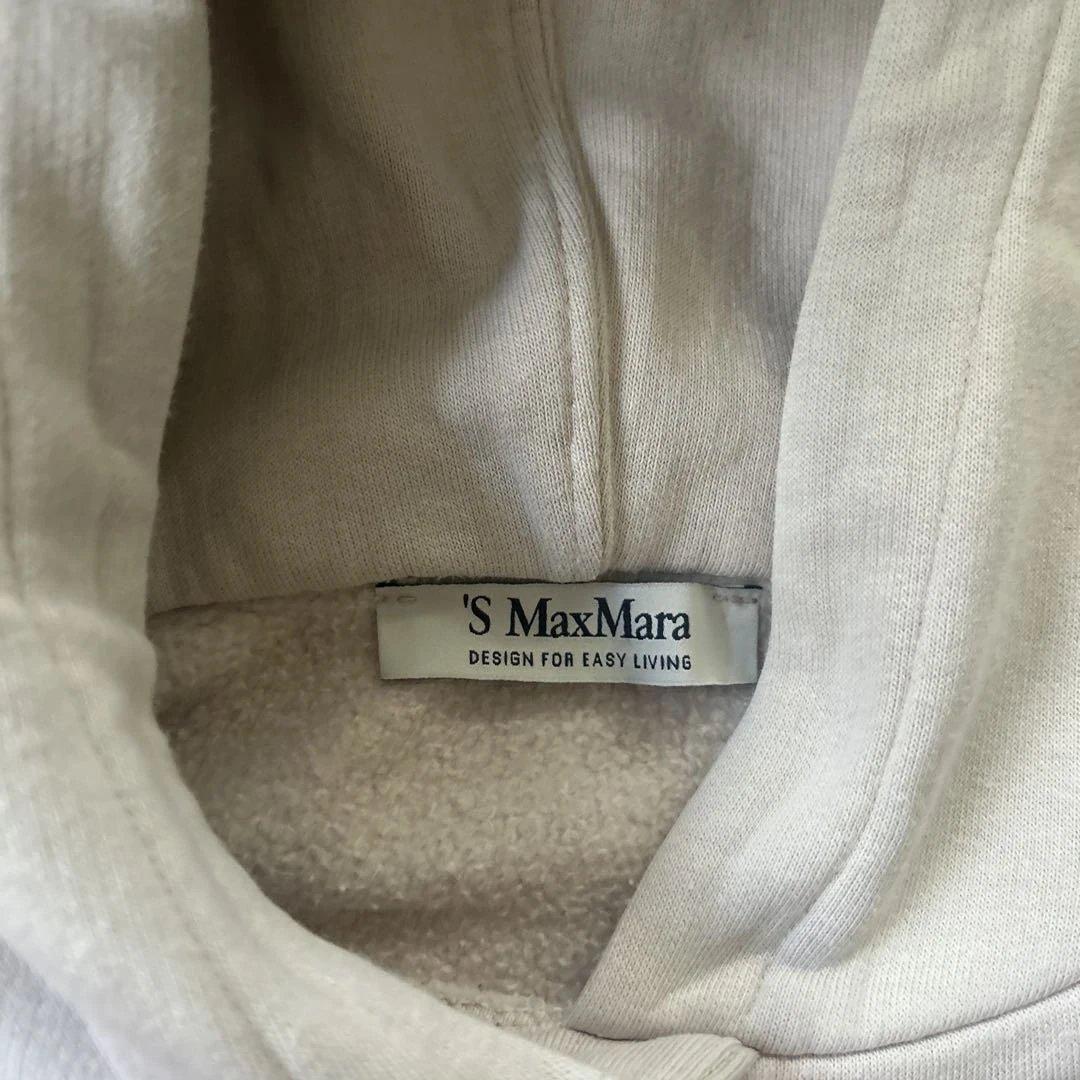 'S MaxMara パーカー　M