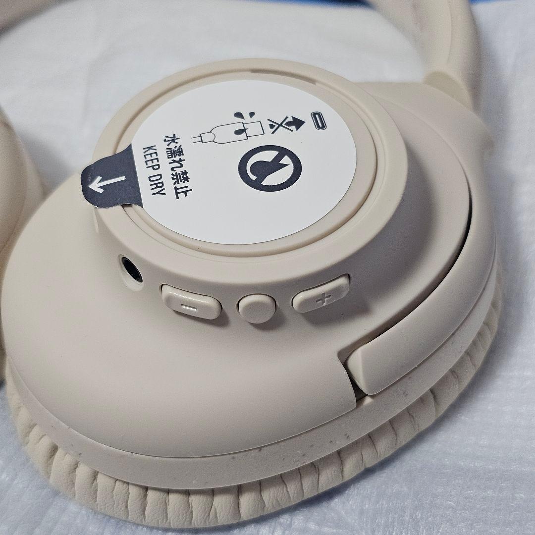 【ほぼ未使用】Audio-technica ATH-S300BT