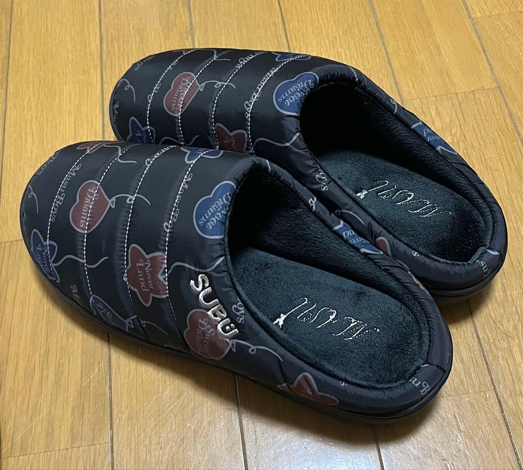 subu × masu サイズ2 スリッポン