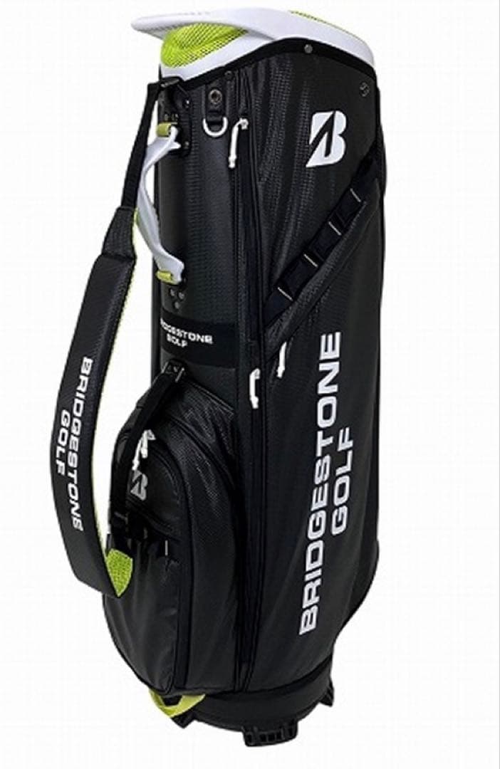 稀少美品！BRIDGESTONE CBG113 キャディバッグ 超軽量　男女兼用