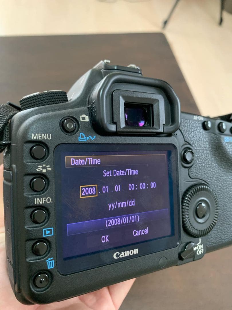 Canon EOS 5D Mark II レンズ 3 個　付属品