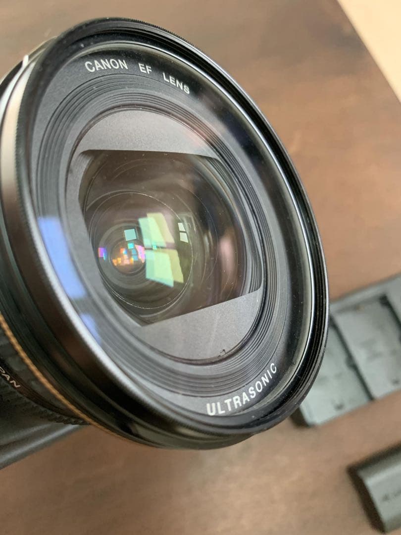 Canon EOS 5D Mark II レンズ 3 個　付属品