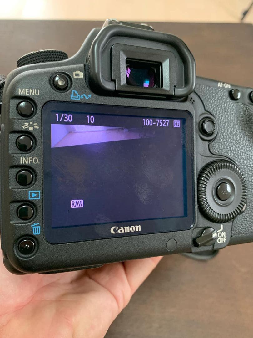 Canon EOS 5D Mark II レンズ 3 個　付属品