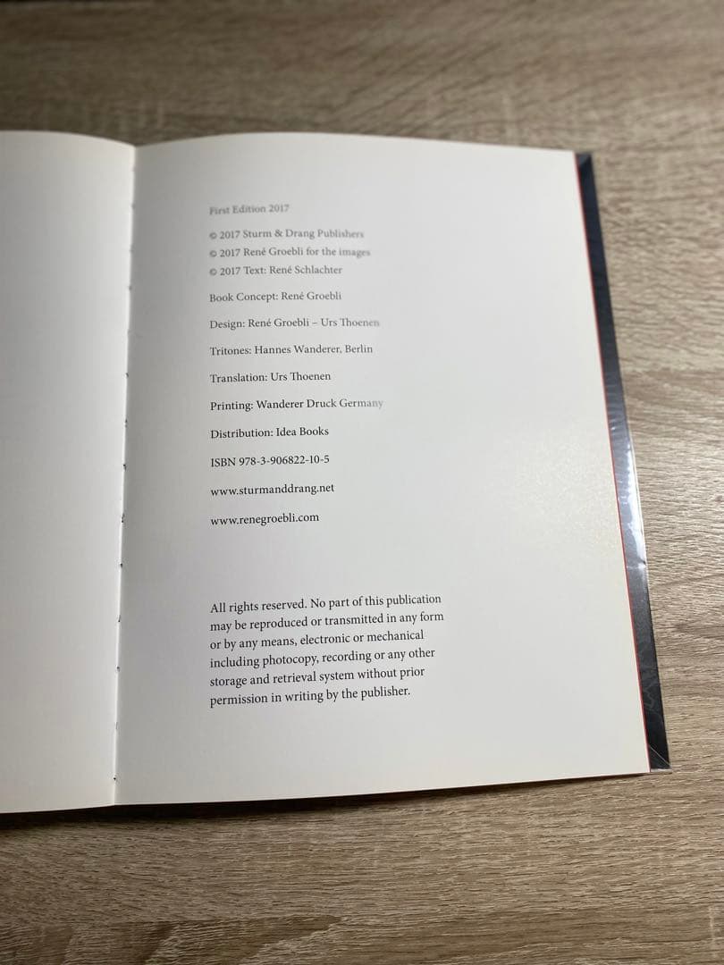 Rene Gloebli rail magic 洋書　写真集　ルネ　グローブリ