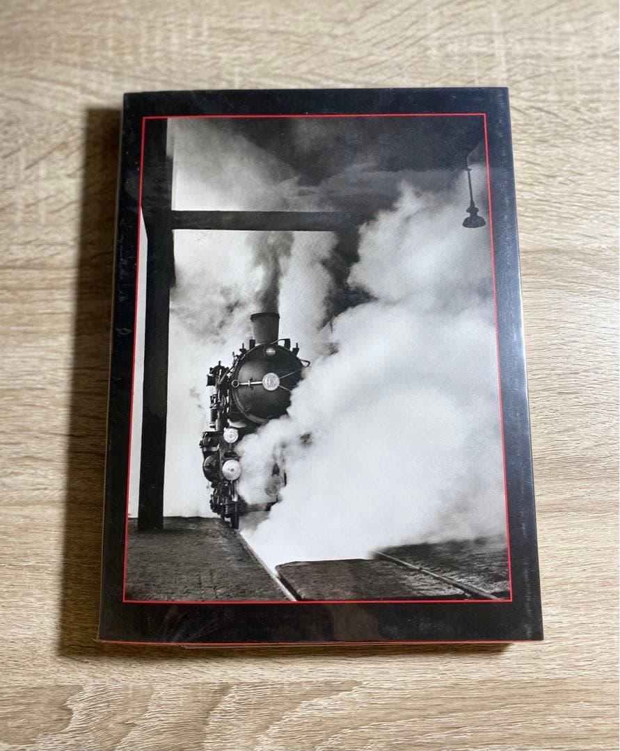 Rene Gloebli rail magic 洋書　写真集　ルネ　グローブリ