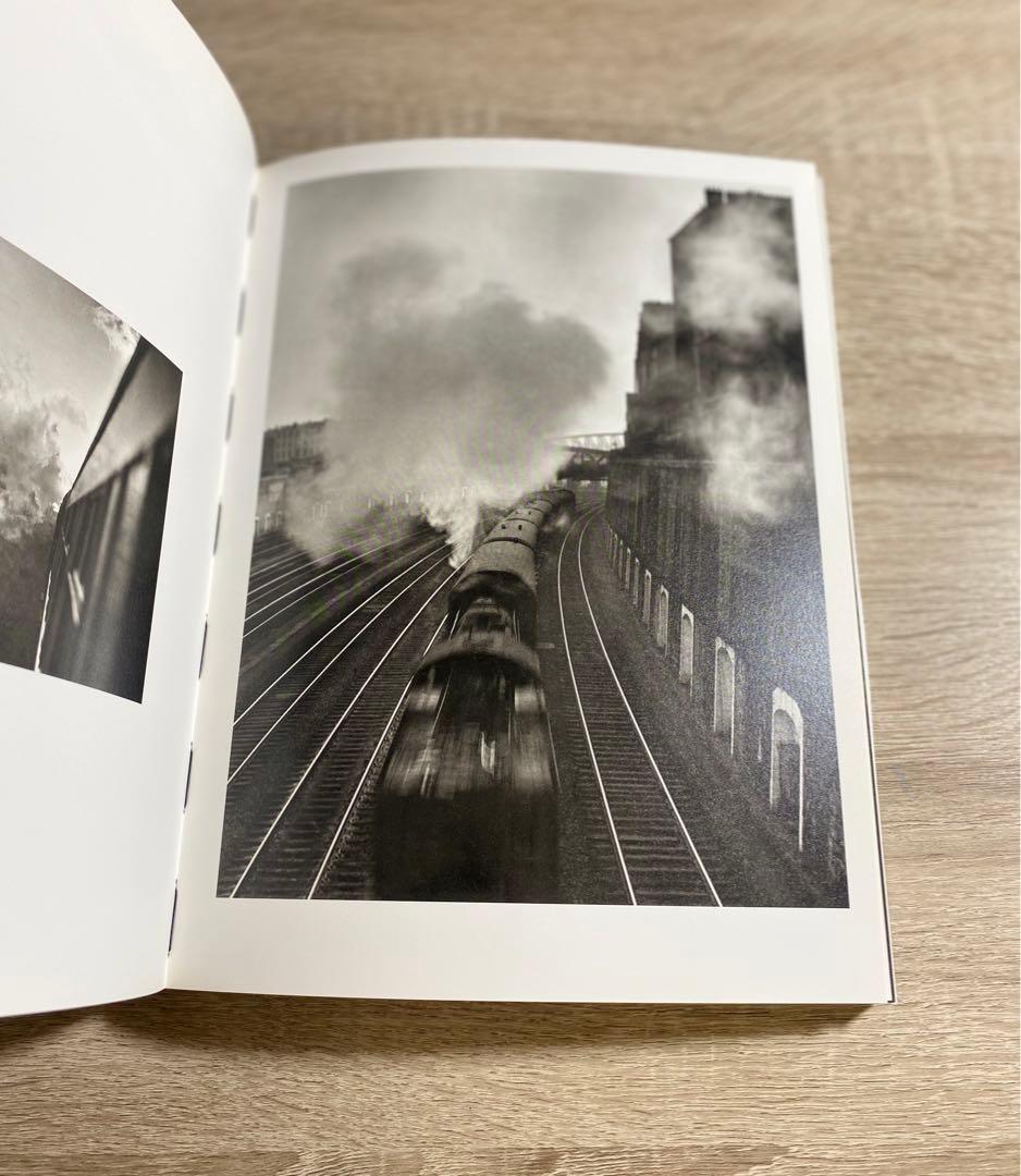 Rene Gloebli rail magic 洋書　写真集　ルネ　グローブリ