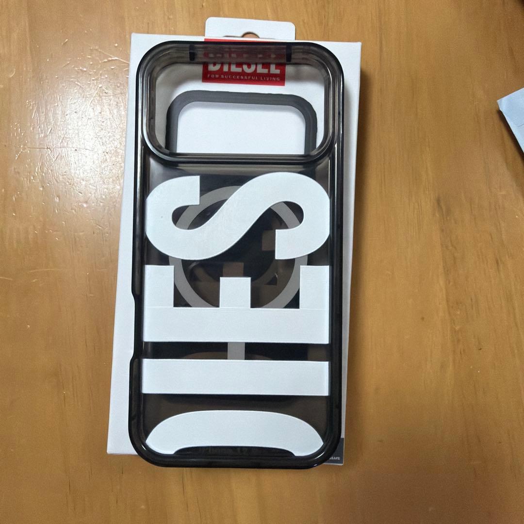 iPhoneアクセサリー DIESEL FSL Bumper Case iPhone 17 Pro Max