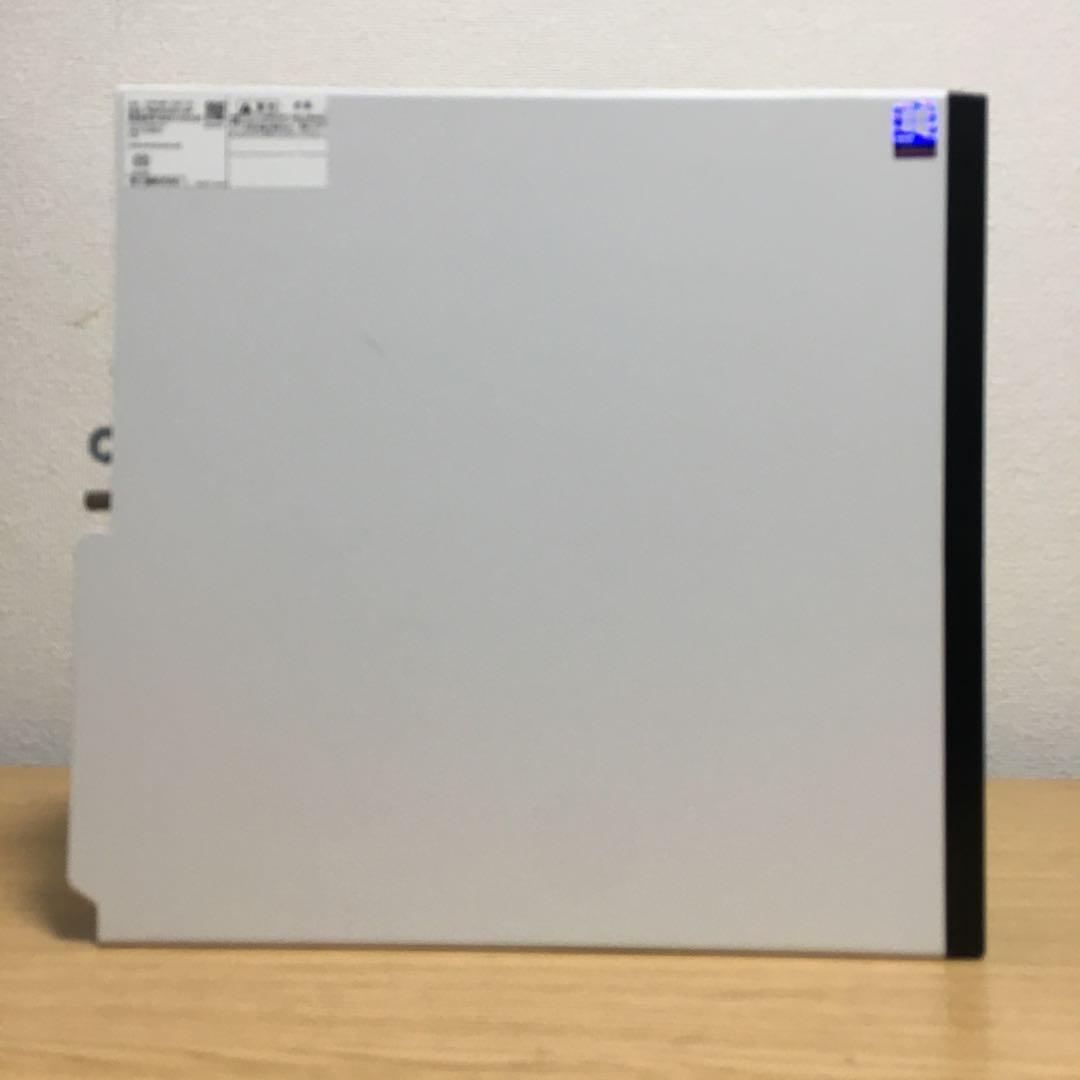 富士通 Win11 Office 快速i3 8G SSD 23.8'モニタ 取説