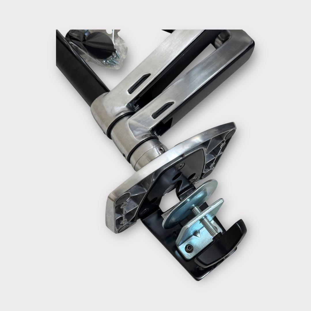 エルゴトロン デュアル モニターアームLX 45-248-026