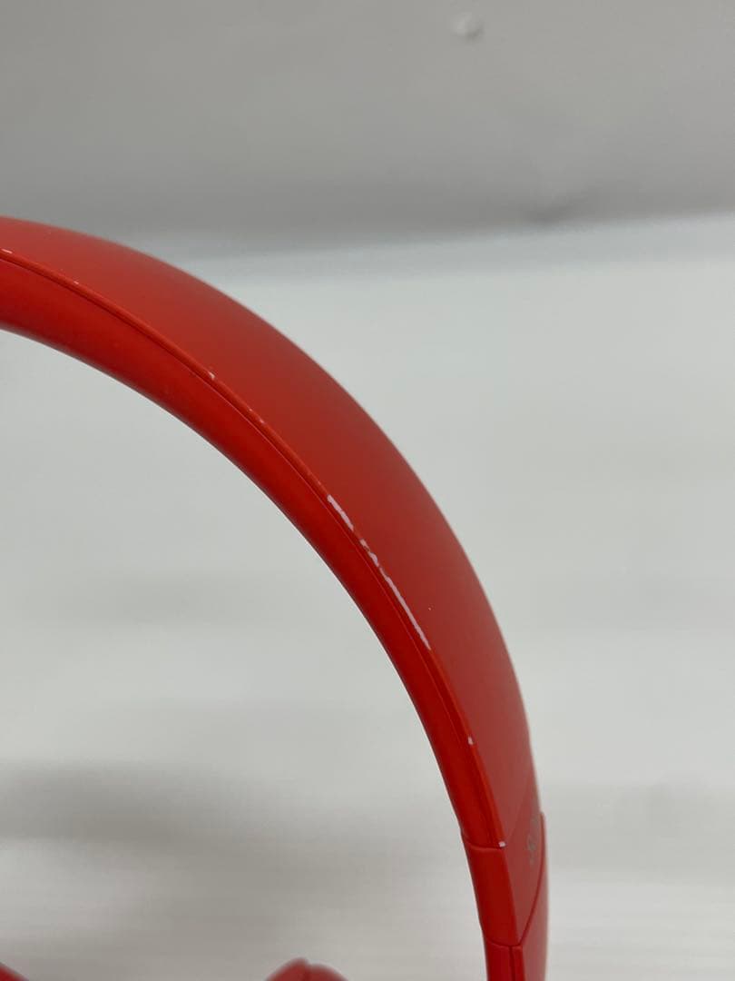 knlife64-0102 BEATS SOLO3 ワイヤレスヘッドホン　レッド