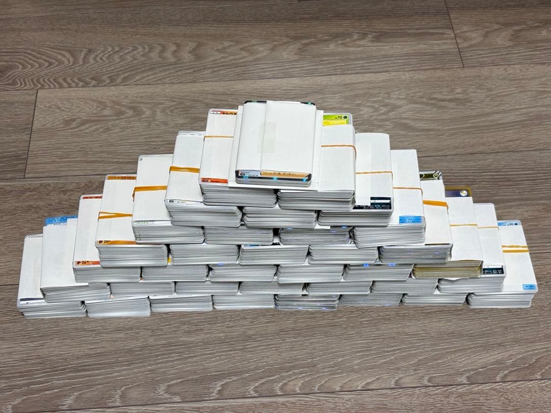 ポケモンカード 約3500枚セット