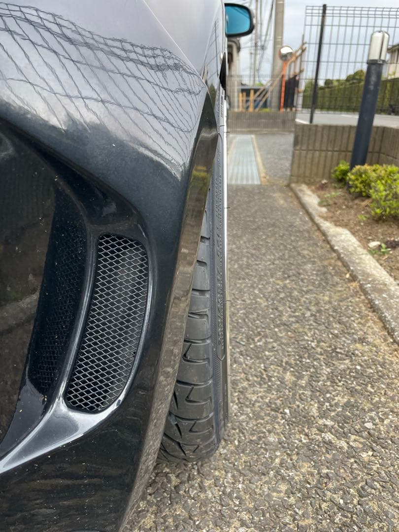 TMスクエア ZC31S キャンバーシム 大盛り トー少なめ