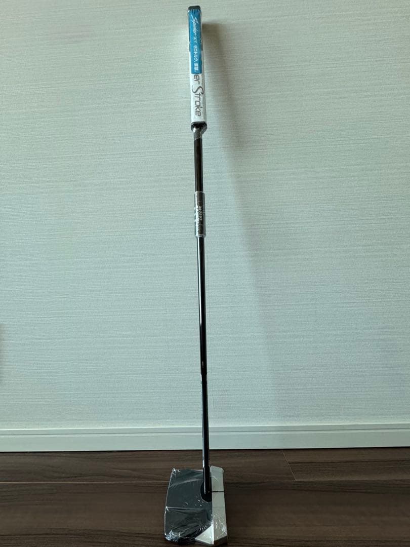 【新品・日本仕様】テーラーメイド Spider ZT ゼロトルク 34インチ