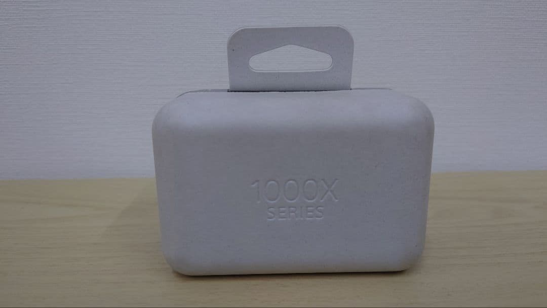 SONY WF-1000XM4ワイヤレスヘッドセット 黒（ジャンク）