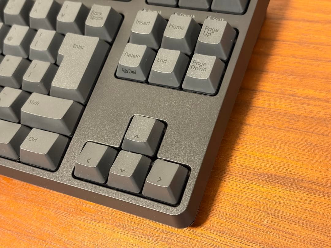 REALFORCE R4 R4HC11 日本語配列 45g かな無