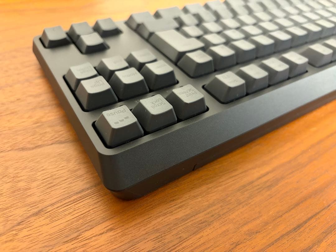 REALFORCE R4 R4HC11 日本語配列 45g かな無