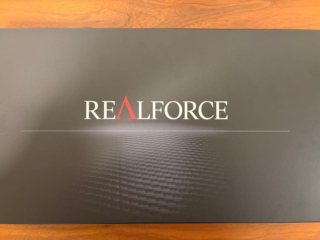 REALFORCE R4 R4HC11 日本語配列 45g かな無