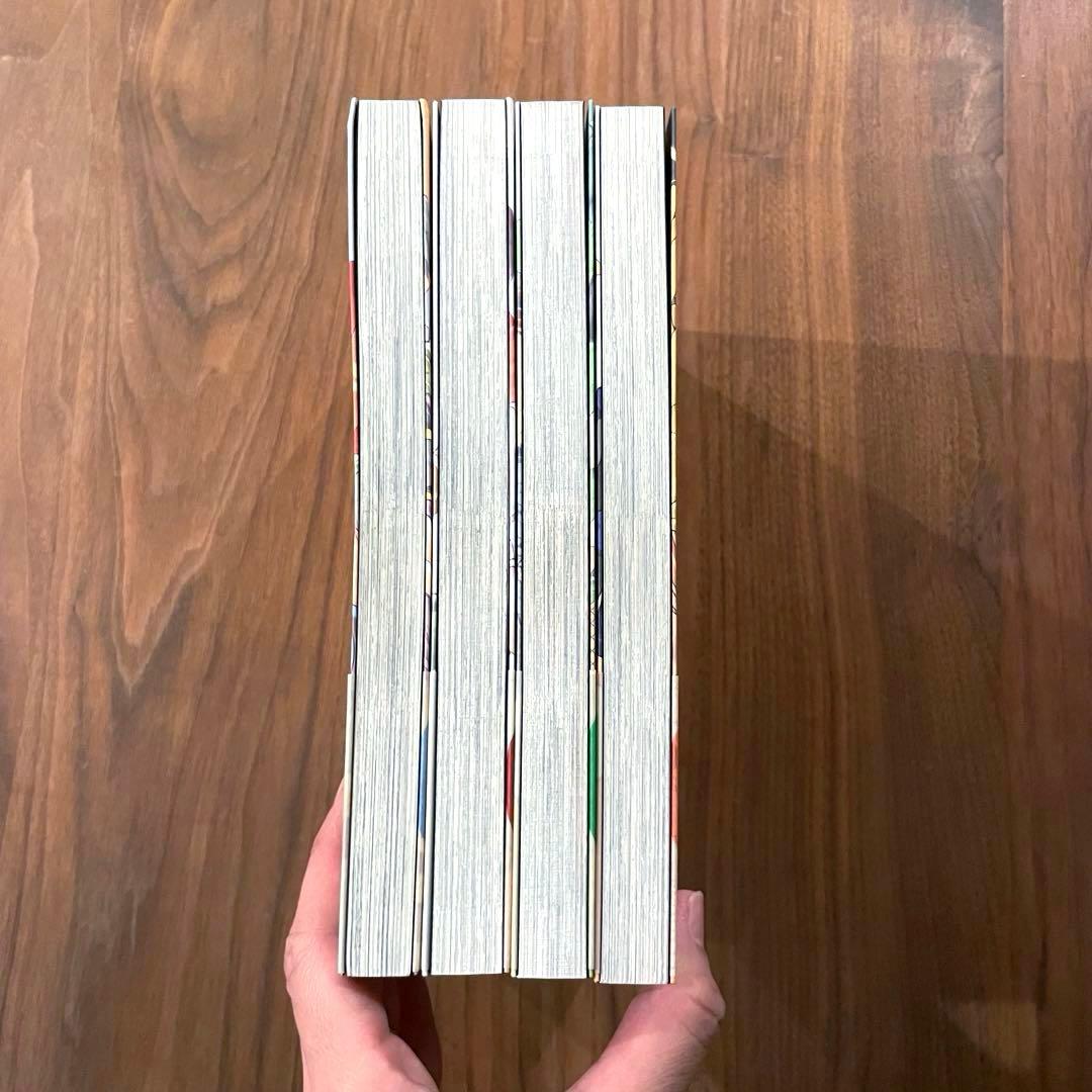 ★全巻帯付き　良品★ ヒカルの碁 完全版 17-20巻 4冊セット