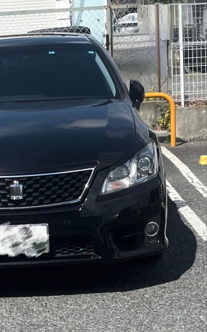 200系クラウン アイラインガーニッシュ