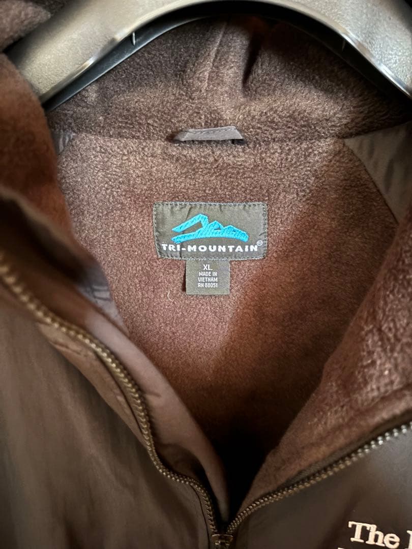 The Envoy Professional ナイロンジャケット 黒