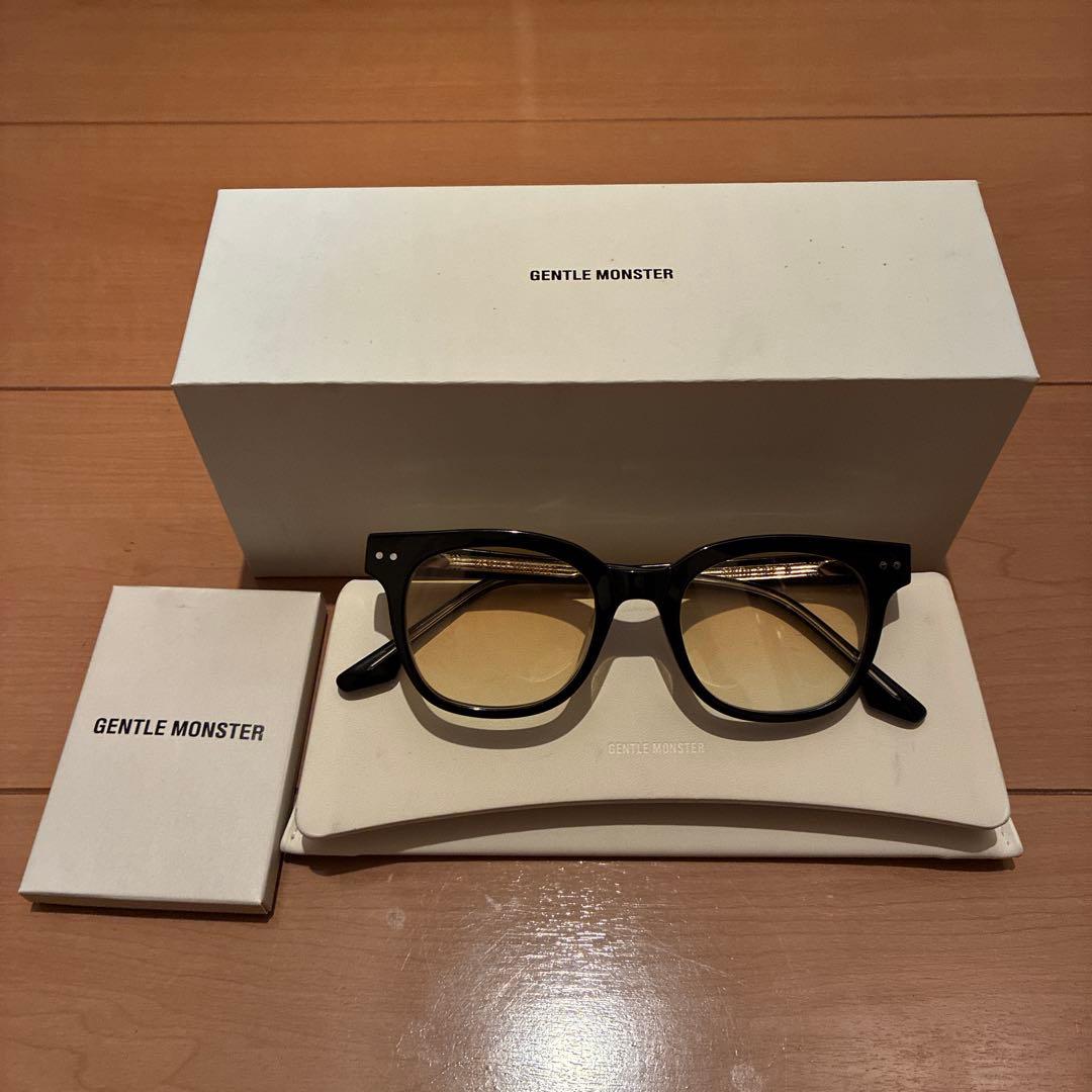 GENTLE MONSTER SOUTH SIDE サングラス