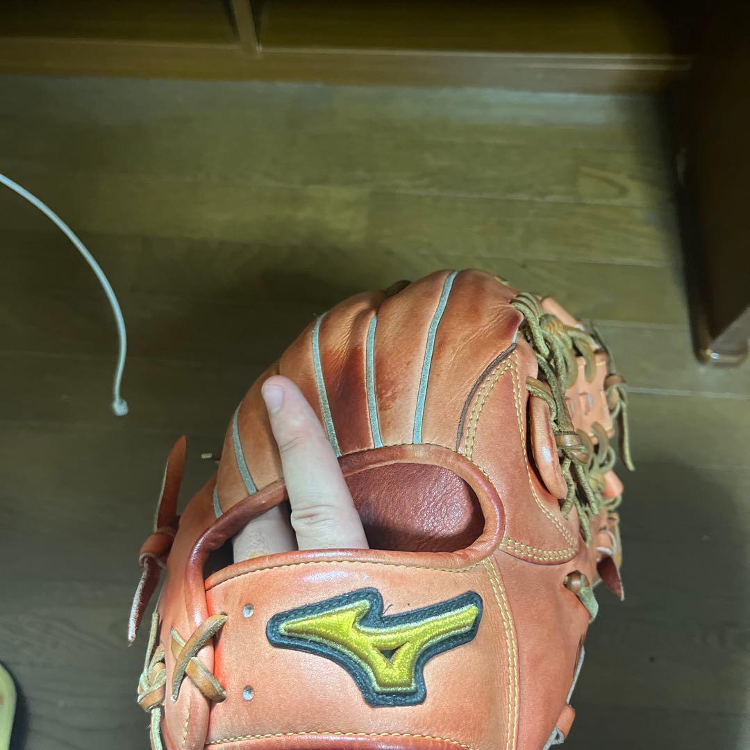 ミズノプロ　硬式用　外野用