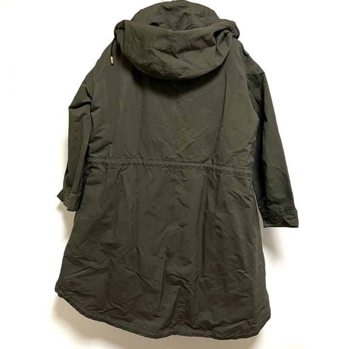 THE RERACS モッズコート　サイズ38 ドゥーズィエムクラス　ライナー付