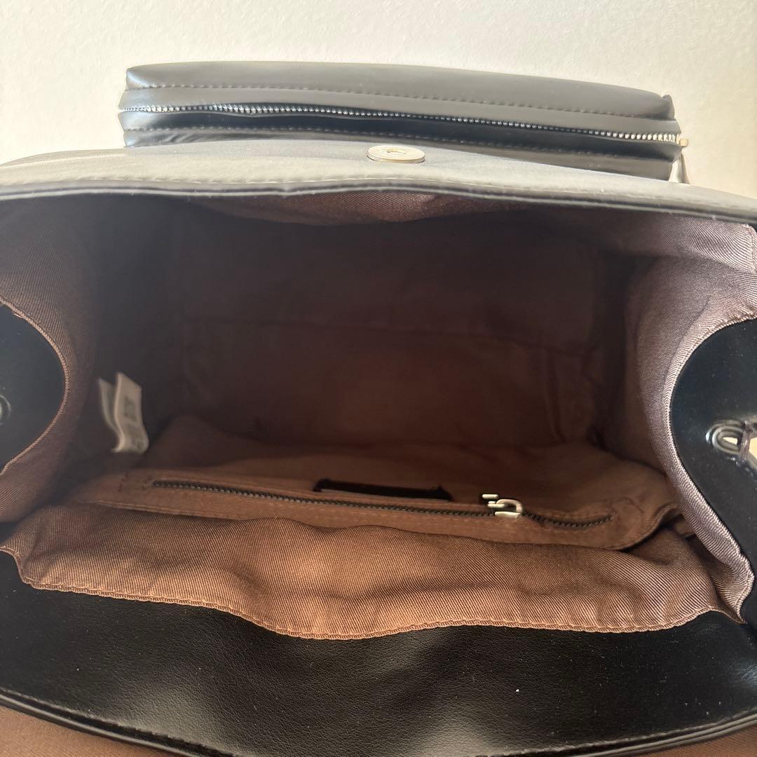 ZARA ザラ フラップバックパック