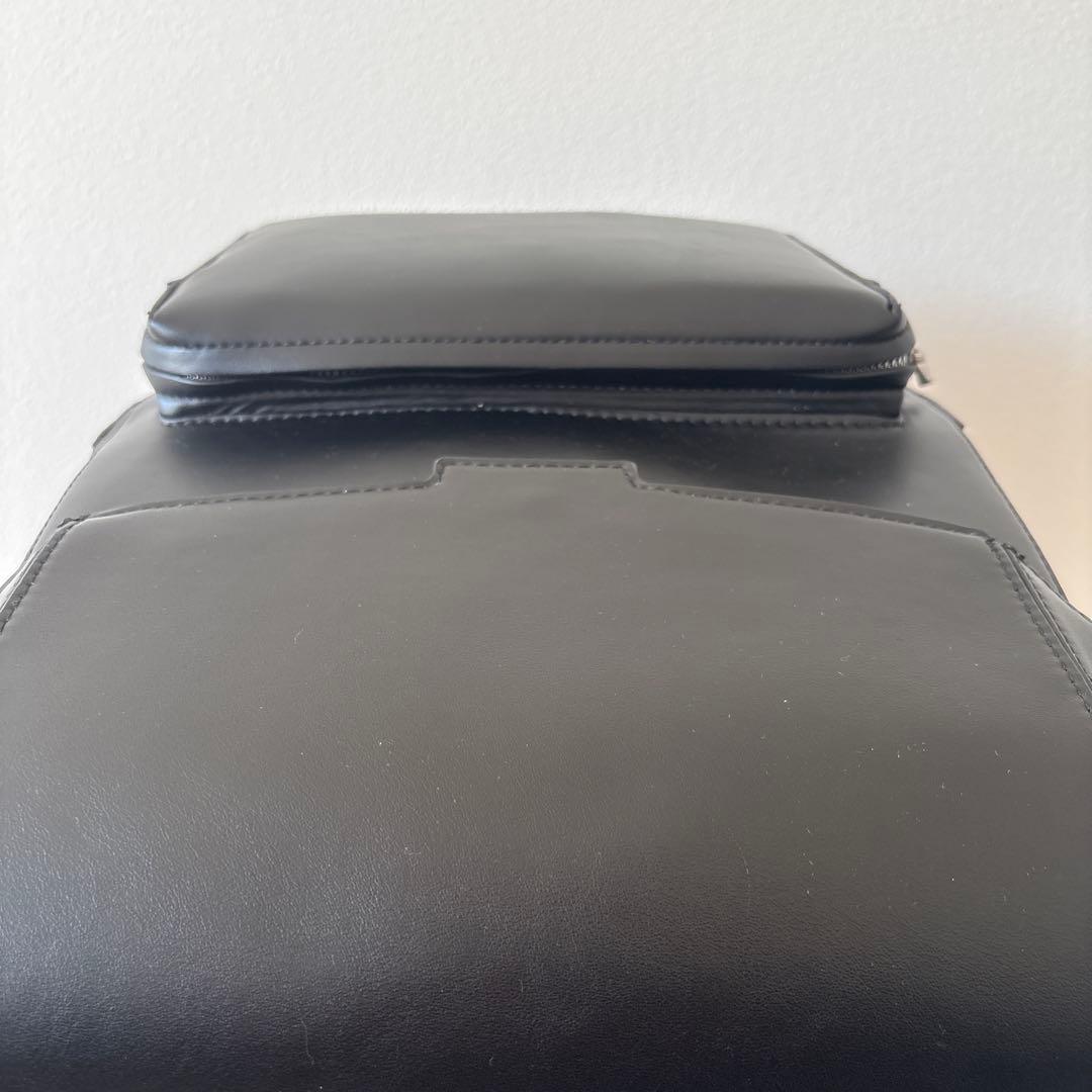 ZARA ザラ フラップバックパック